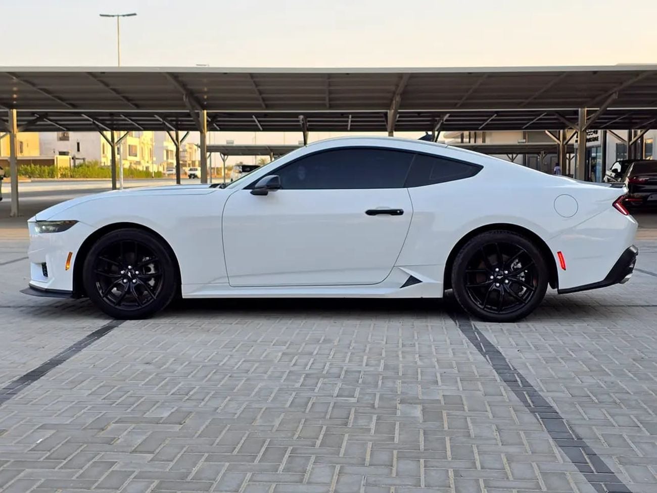 فورد موستانج Ecoboost Premium American Specs