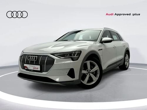 Audi etron advanced 55 quattro 408hp (Ref# 019498)