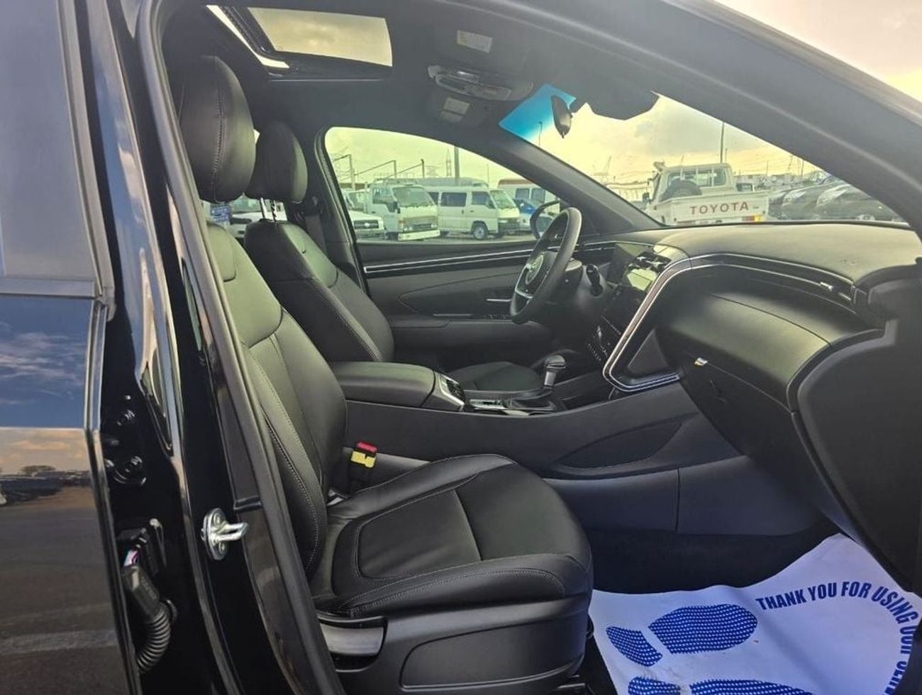 Hyundai Santa Cruz Perfect inside and out