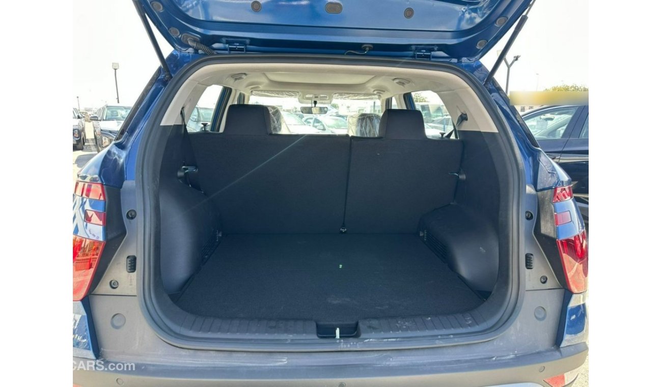 Hyundai Creta 1.5 L 2023 PANORAMIC SUNROOF