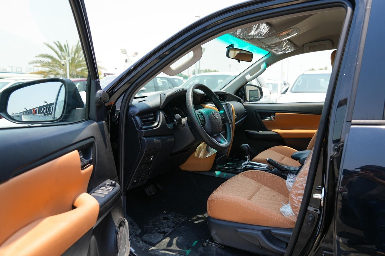 Toyota Fortuner EXR TOYOTA FORTUNER 2.4L DIESEL 4×4 AT 7seat 155HP!!!