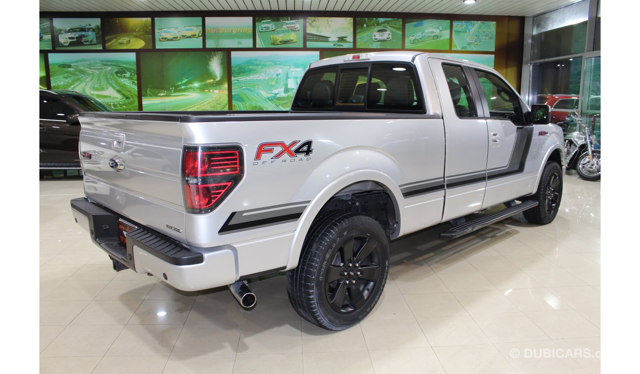 فورد F 150 FX4