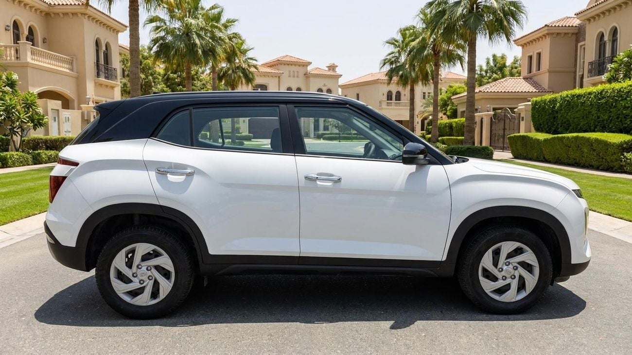 Hyundai Creta SMART 2024 | AED 781/Month | 0 DP | 30 Day Return | Warranty