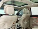 Mercedes-Benz S 500 Std 4.7L Mercedes S500 AMG II 2015 II Full Loaded