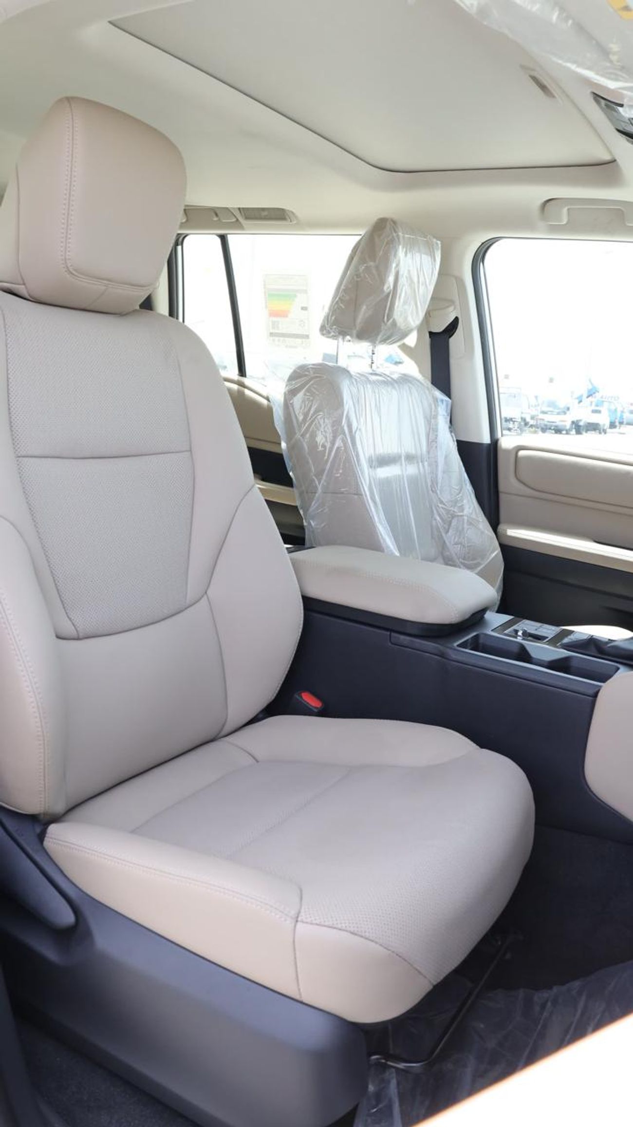 تويوتا برادو 2024 TOYOTA PRADO ALL ROUNDER-G