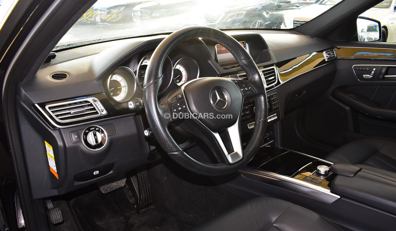 Mercedes-Benz E 400 Hybrid