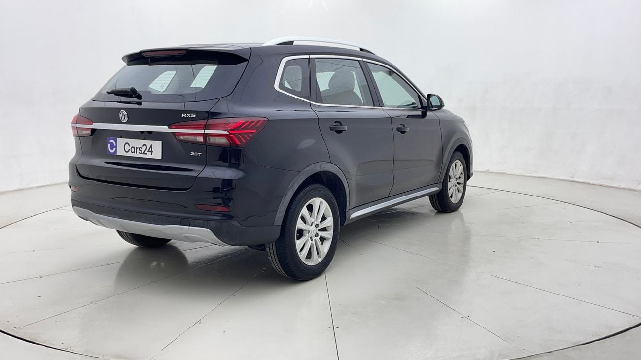 أم جي RX5 2023 STD | AED 654/Month | 0 DP | 30 Day Return | Warranty | Service History