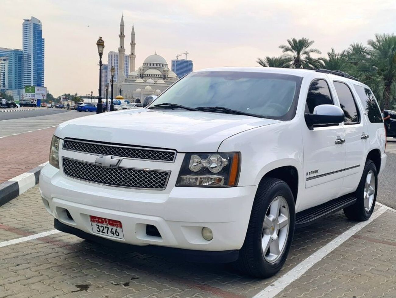 شيفروليه تاهو شفرليت تاهو ال تي زد  2009 خليجي