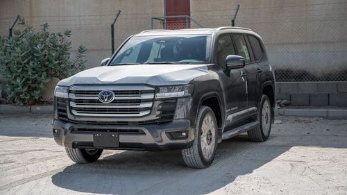 Toyota Land Cruiser TOYOTA LANDCRUISER 3.5 GXR -2025YM