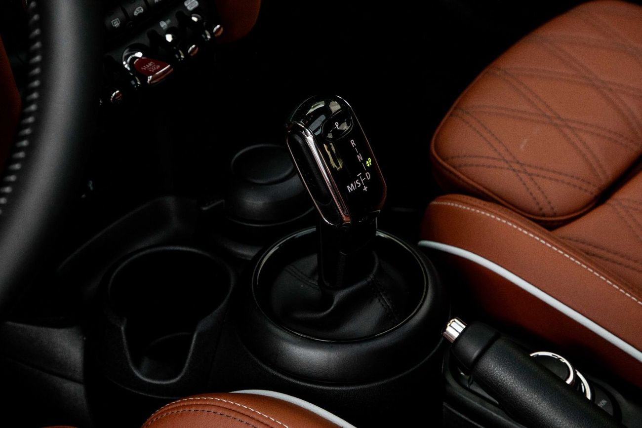 ميني كوبر إس S | 2,252 P.M  | 0% Downpayment | Full Agency History!