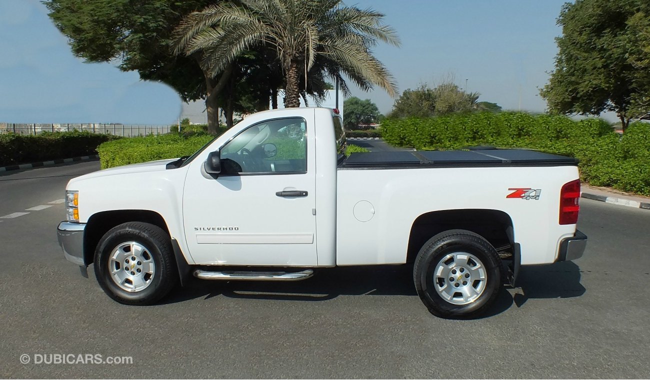 Chevrolet Silverado LT