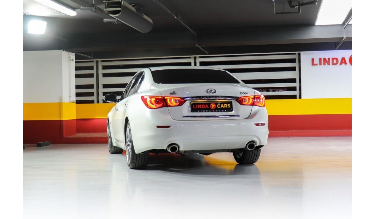 إنفينيتي Q50 V37