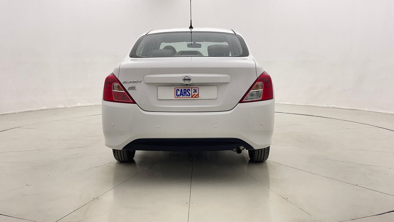 نيسان صني SV 1.5 | بدون دفعة مقدمة | اختبار القيادة في المنزل