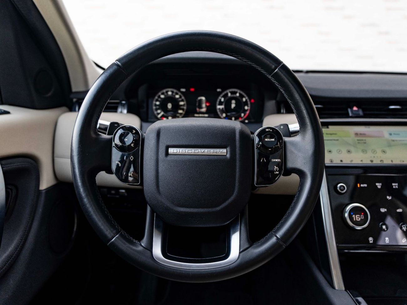 Land Rover Discovery Sport P200 2.0L