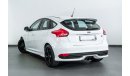 فورد فوكاس 2017 Ford Focus ST / Full Ford Service History & 5 Year Ford Warranty