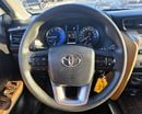 Toyota Fortuner Toyota Fortuner 2.7l Petrol A/T  RWD SUV Gcc 5Doors White Color 2026 Model