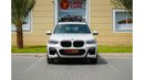 BMW X3 xDrive 30i M Sport
