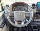 Toyota Land Cruiser 70 70 LC76 LX / HIGH OPTION, 4.0L PETROL V6, M/T, WOOD,STEERING / WINCH SNORKEL (CODE # 69084)