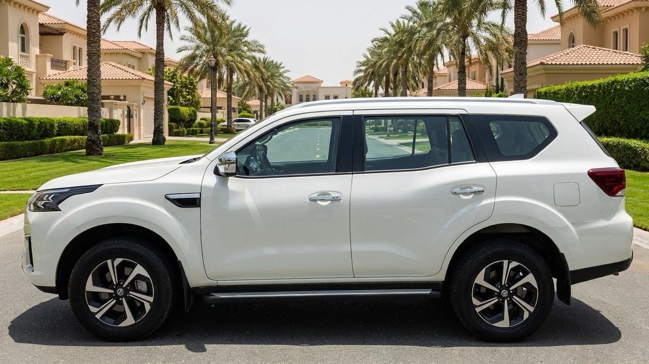 Nissan X Terra PLATINUM 2024 | AED 1627/Month | 0 DP | 30 Day Return | Warranty | Service History