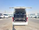 تويوتا هاياس GLX (RAMADAN OFFER) TOYOTA HIACE RHD 2018 MODEL 2.5 L DIESEL MANUAL(PM73780)