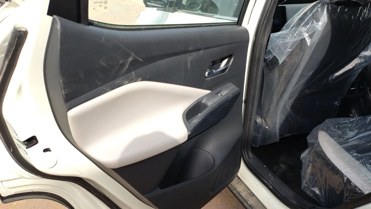 Nissan Magnite Fully loaded