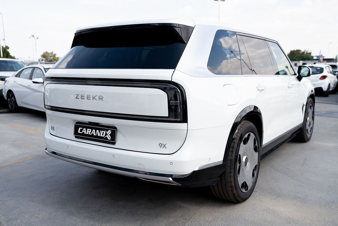 زيكر 9X Ultra 70kwh 2025