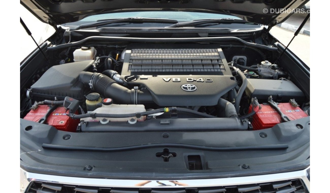 Toyota Land Cruiser Diesel engine Right Hand Drive Full option Clean Car