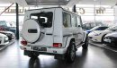 Mercedes-Benz G 63 AMG V8 Biturbo