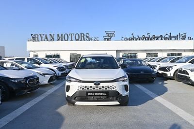 Toyota Corolla Cross Toyota Corolla Cross New Shape 2.0L Hybrid, FWD Model 2025