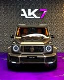 Mercedes Benz Brabus Mercedes-Benz G class Brabus G 800 Widestart 2023 | Finance available