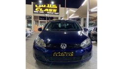 فولكس واجن جولف VOLKES WAGEN GOLF 1.6 GCC 2012