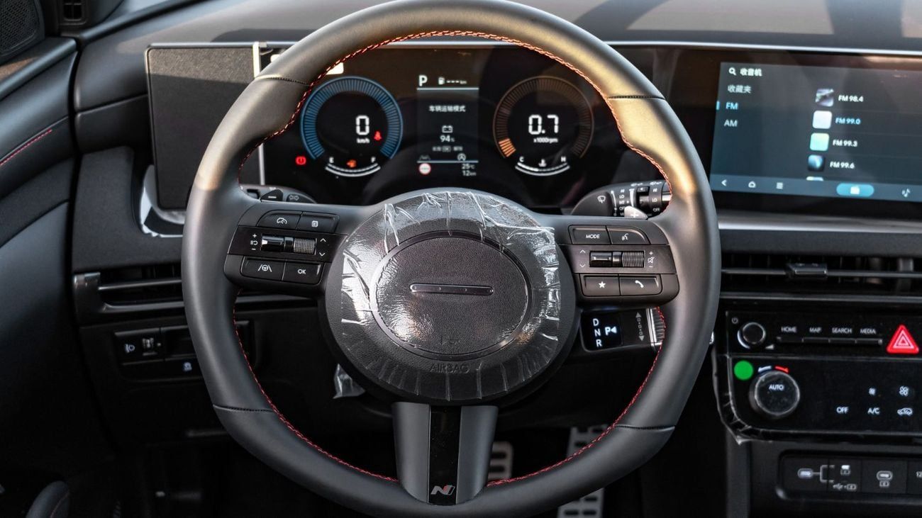 هيونداي توسون 2025 | HYUNDAI TUCSON 1.5T ELITE N LAIN WITH ELECTRIC TAIL DOOR