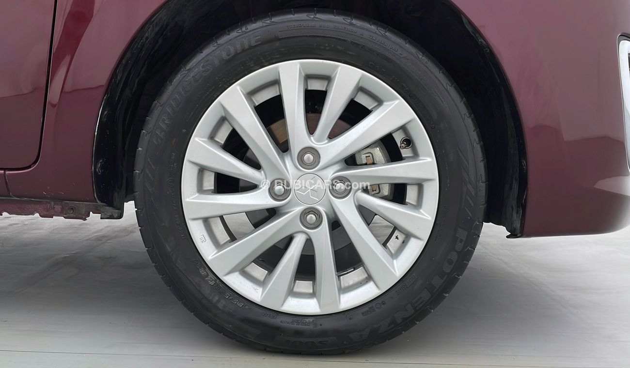 Mitsubishi Attrage 1.2