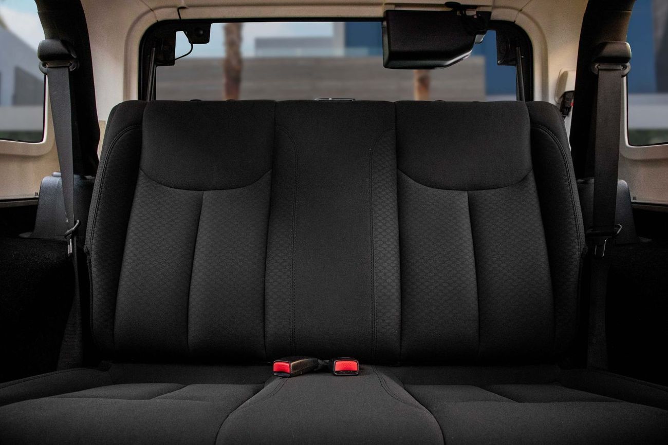 جيب رانجلر Sport 3.6L A/T | 1,586 P.M  | 0% Downpayment | Well Maintained