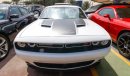 Dodge Challenger # RT# 5.7-L V8 HEMI #GCC #ACC # BLISS # SUNROOF # DSS OFFER