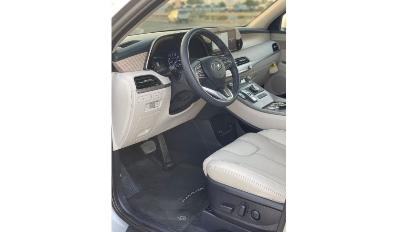 Hyundai Palisade 2022 Hyundai Palisade 4x4 SEL+ Full Option / EXPORT ONLY فقط للتصدير