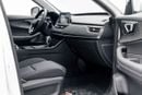 Chery Tiggo 4 Pro Comfort 1.5L - White Inside Black