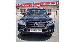 تويوتا لاند كروزر GX 4.5L Manual Diesel