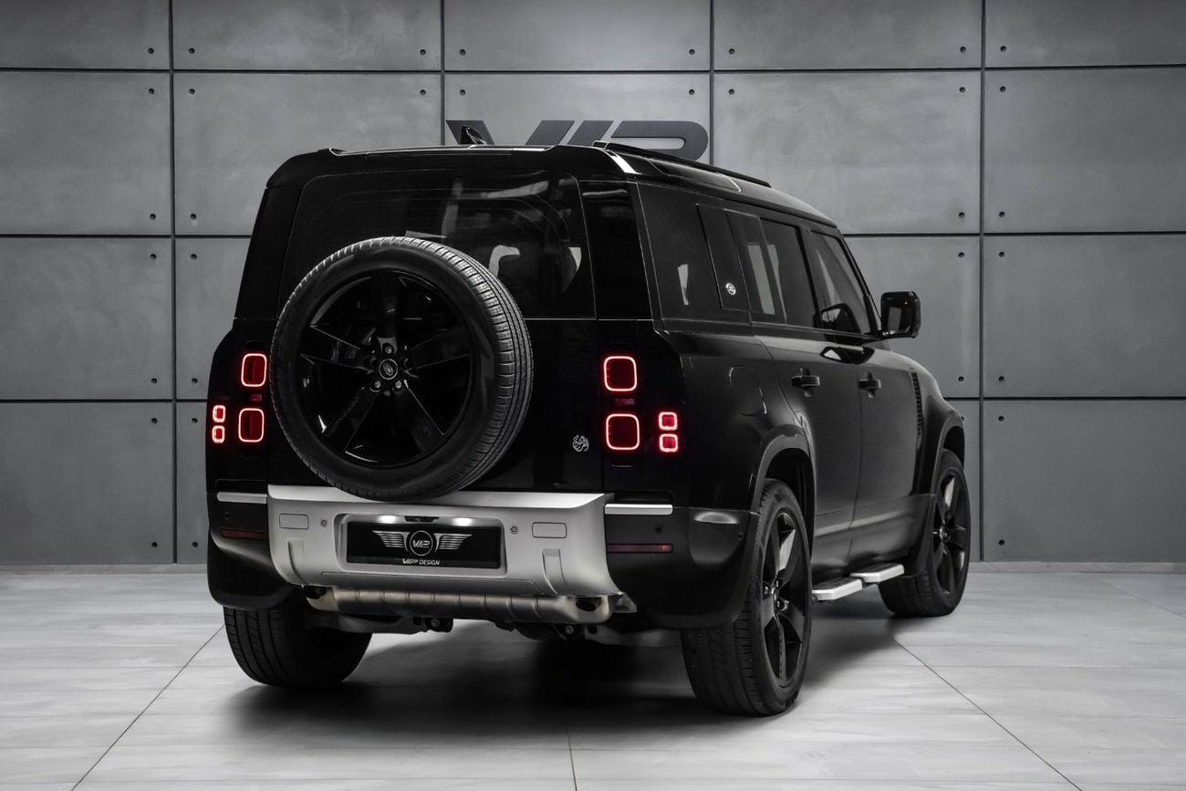 لاند روفر Defender 110 HSE P400