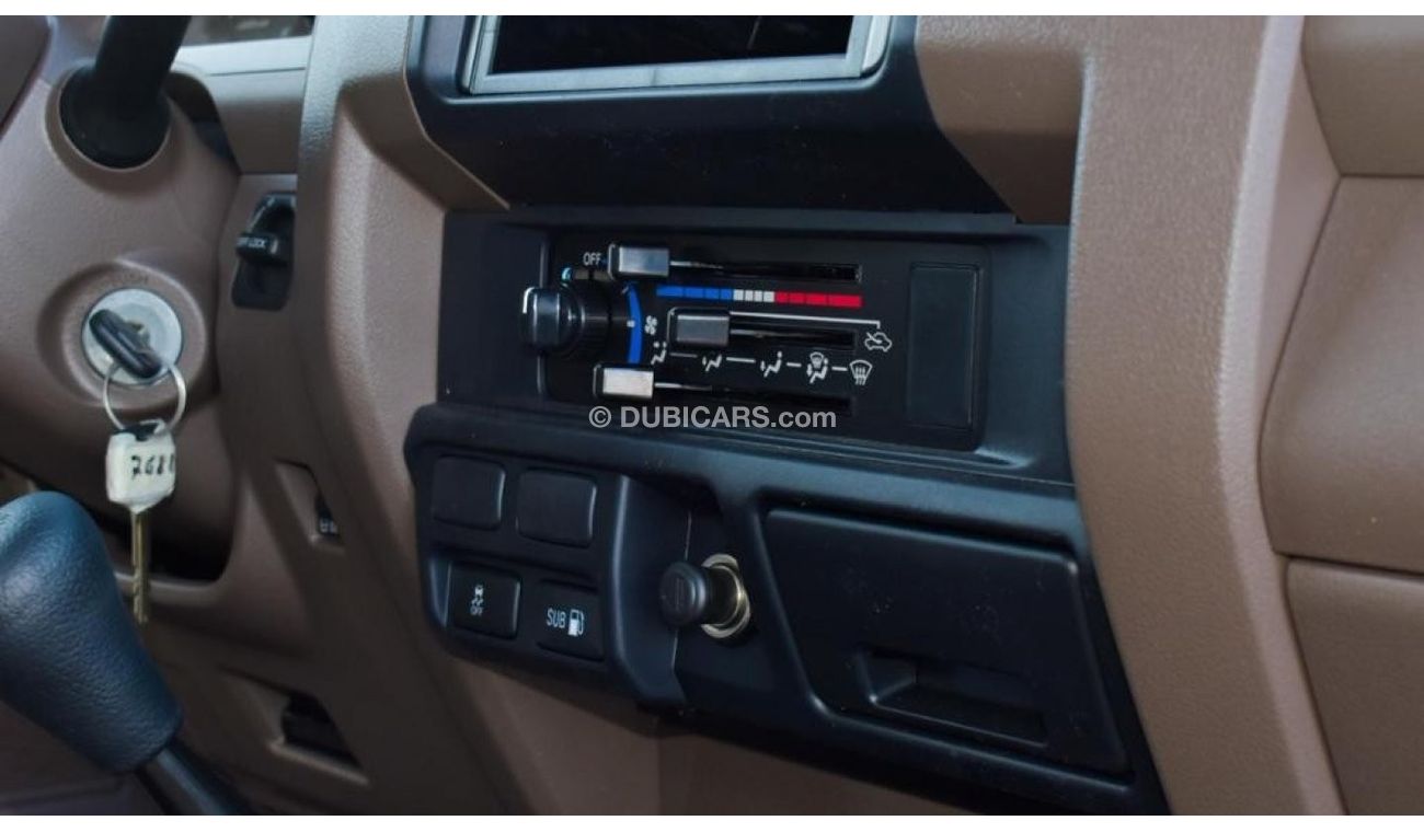 Toyota Land Cruiser Pick Up TOYOTA LAND RUISER PICK-UP 4.0L 6CYL (STANDARD) 2023