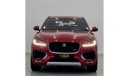 جاغوار F-Pace 2017 Jaguar F-Pace S, Full Service History, Warranty, GCC