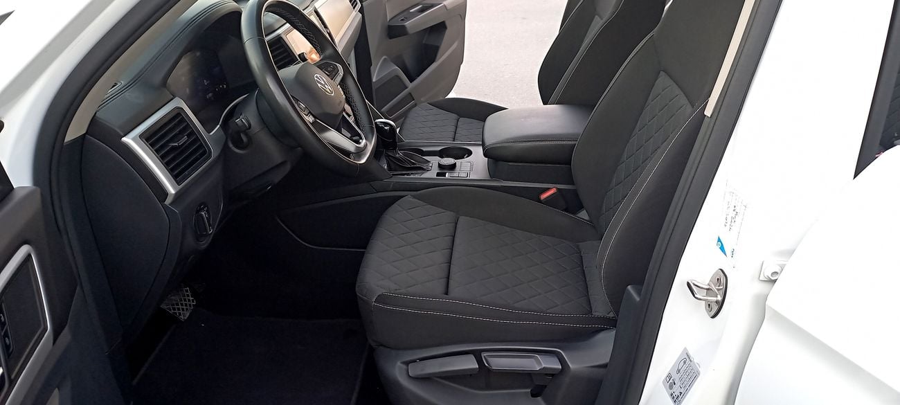 Volkswagen Teramont Trendline 3.6L ACCIDENT FREE ORIGINAL PAINT SERVICE HISTORY