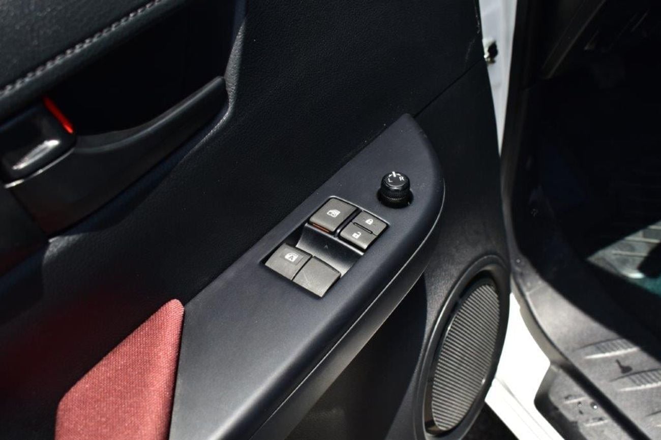 تويوتا هيلوكس GL 2.7L Single Cab Utility