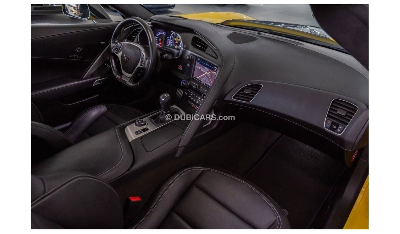 Chevrolet Corvette Z06 Z06 Z06 2018 Chevrolet Corvette Z06 / 7 Speed Manual / Full Service History