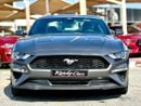 Ford Mustang STD EcoBoost 2.3L Coupe A/T | Monthly 1400/- | 0% DP | Lane Assist | # 10645
