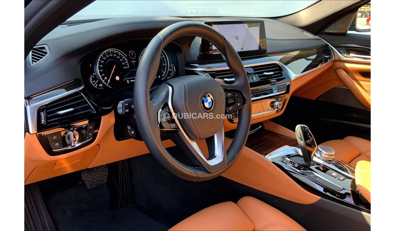 BMW 540i Luxury
