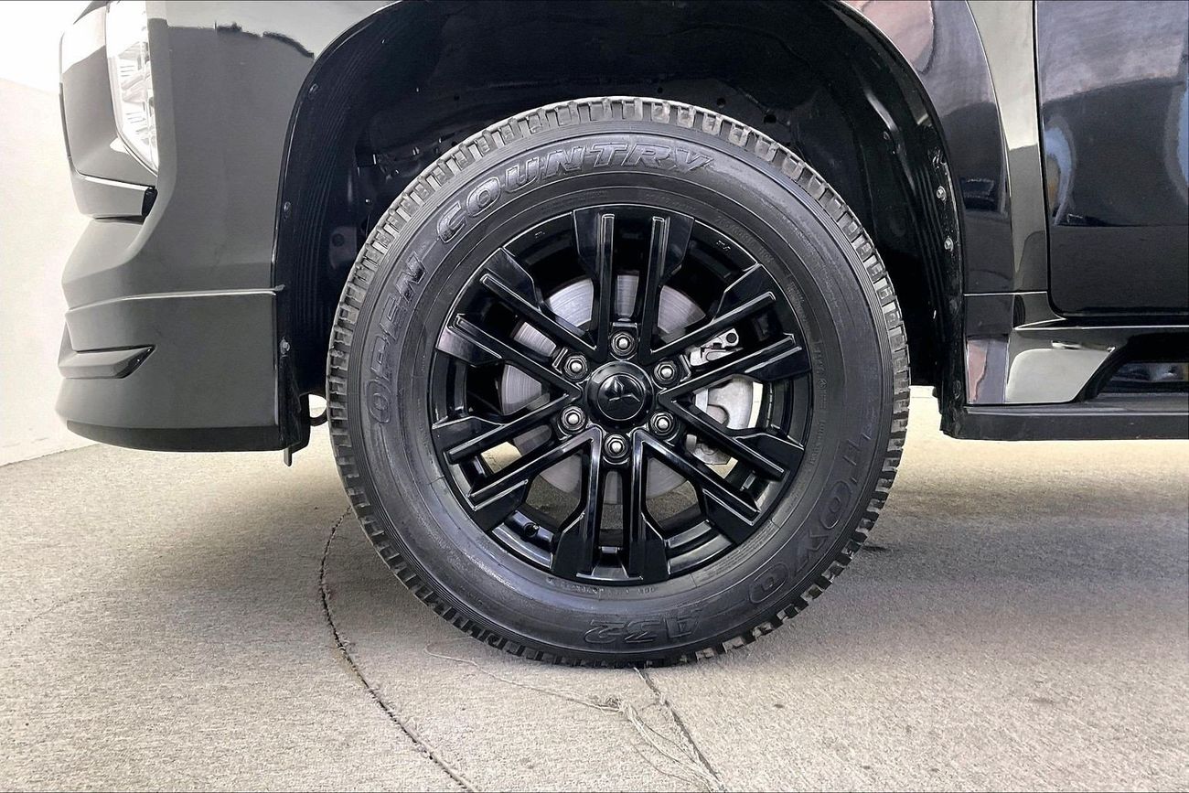 ميتسوبيشي مونتيرو سبورت Prime Edition | National Day Celebration | شامل الضمان | 0 ﺪﻔﻋﺓ ﺃﻮﻟﻯ