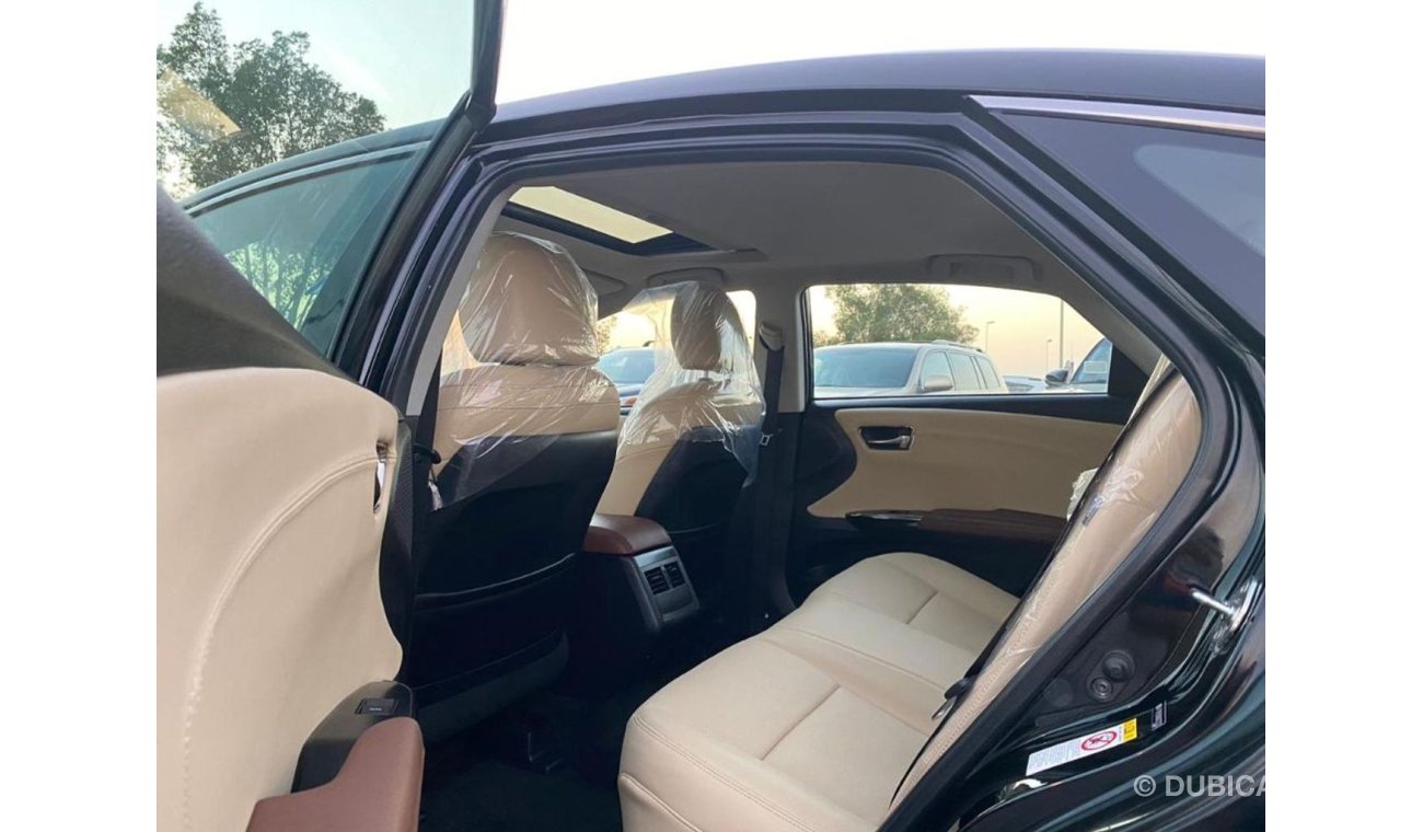 تويوتا افالون TOYOTA AVALON TOURING  2016
