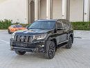 Toyota Prado TX-L Toyota Prado 2019 Black colour LHD Gcc specs 4x4
