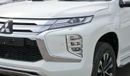 ميتسوبيشي مونتيرو سبورت Brand New Mitsubishi Montero Sport 2023 Export 3.0L A/T 4WD Petrol|White/Beige|